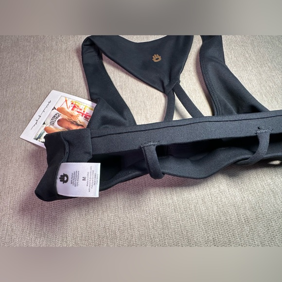 Spiritual Gangster sports bra - Picture 4 of 4